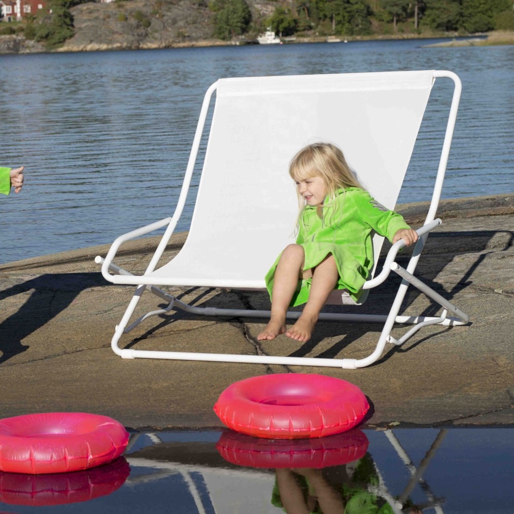 Dondolina arredamento da giardino